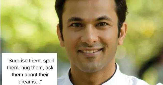Vikas Khanna's Viral Post About His Father Will Make You Call Your Parents Right Away