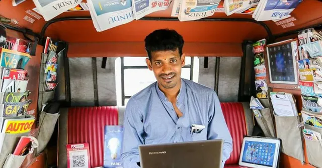 Chennai's Auto Anna Is Launching an Auto-Hailing App That Will Give Uber & Ola a Run for Their Money