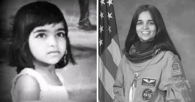 A Starry-Eyed Girl Called 'Monto': The Untold Story of Kalpana Chawla's Childhood in India