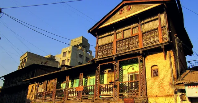In Photos: Pune's Old Wadas Stand Tall Amid High-Rises as Reminders of a Bygone Era