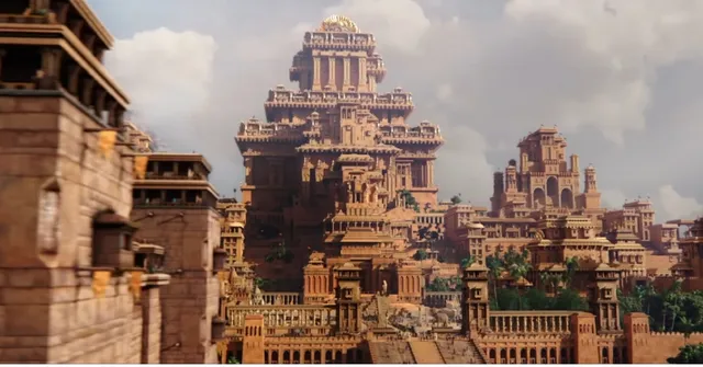 Baahubali's Mahishmati Empire Shares Its Name With This Ancient City in Central India