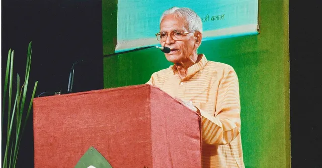 TBI Blogs: How a Gandhian’s Ashram in Maharashtra Has Helped Local Farmers Earn Record Turnovers