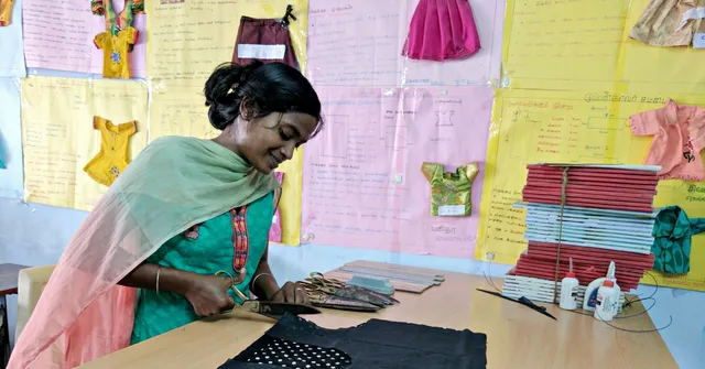 TBI Blogs: How 25-Year-Old Sandhya Reclaimed Her Life After an Acid Accident and Now Helps Others Too!