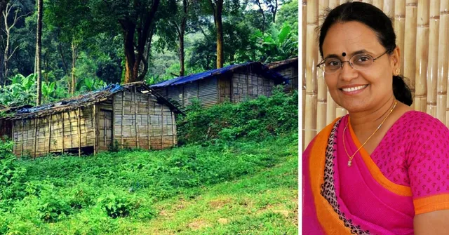 How One Dedicated Woman Set up Kerala's 'Village of Peace' - a Model of Tribal Upliftment