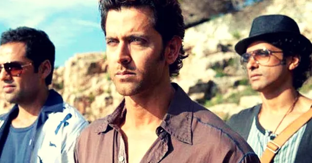 A Foreigner Goes To Bollywood: 10 Things I Learnt From My First Hindi Movie Experience.
