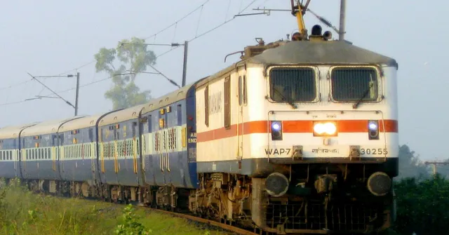 Indian Railways Is Now Set for a Complete Digital Revamp. Here's What It Means.
