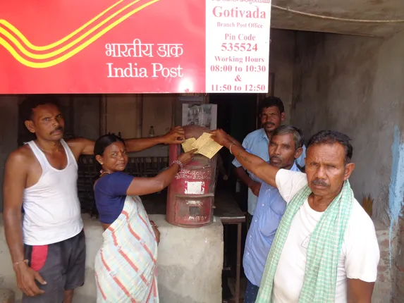 TBI Blogs: These Villagers Sent 70 Postcards Every Day to Make Sure Their Kids' School Was Reopened