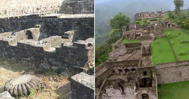Kangra Fort, Once a Trove of Royal Treasures, Withstood 52 Attacks but Crumbled to Nature's Wrath