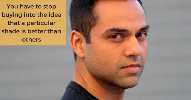 From SRK to Deepika, Abhay Deol's Calling out Bollywood Bigwigs for Endorsing Fairness Creams