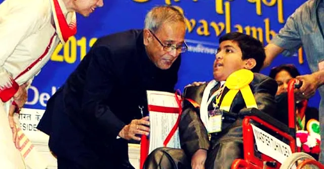 India's Own Future Stephen Hawking? The Sky's No Limit for This 17-Year-Old With AMC!
