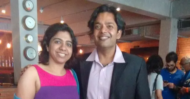 After a Personal Loss, a Bengaluru Couple Channelled Their Grief to Help Others Express Theirs