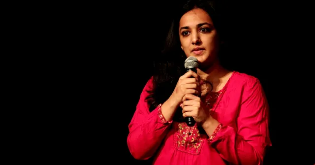 Meet Pooja Vijay, India's First Stuttering Comedienne Whose Acts Are Making Waves!