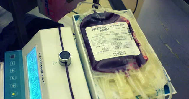 At This Wedding in Rajasthan, the Groom's Father Encouraged Guests to Donate Blood Instead of Gifts