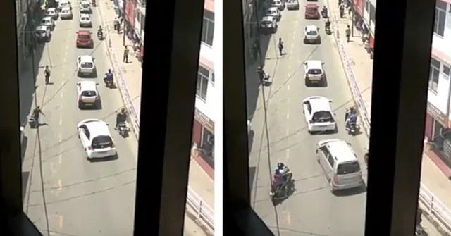 How Mizoram's Motorists Follow One Simple Rule to Avoid Traffic Jams & Ensure Congestion-Free Roads