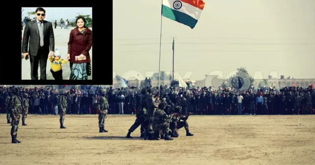 This IAS-IPS Couple Has Offered to 'Adopt' Daughter of Martyr Paramjit Singh