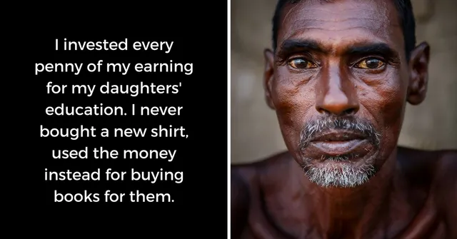 This Cleaner Never Told His Children About His Job. What They Did When They Found out Is Priceless!