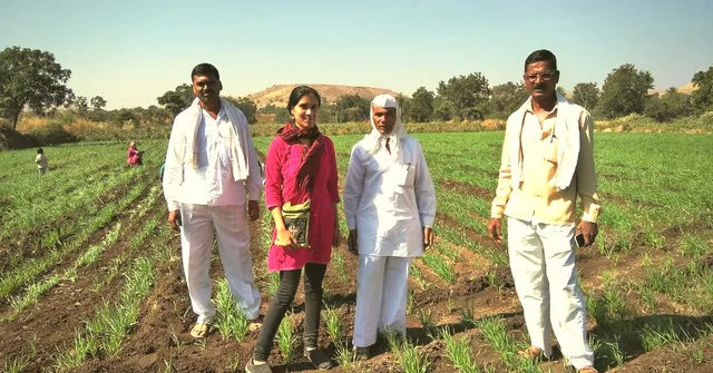 All Things Nature: How an Engineer Is Taking Zero Budget Natural Farming to Maharashtra's Farmers
