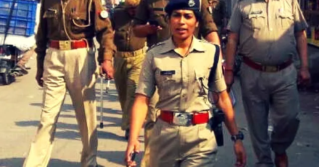 "My Training Hasn't Taught Me to Be Weak" IPS Officer Berated by Politician Stands up for Herself