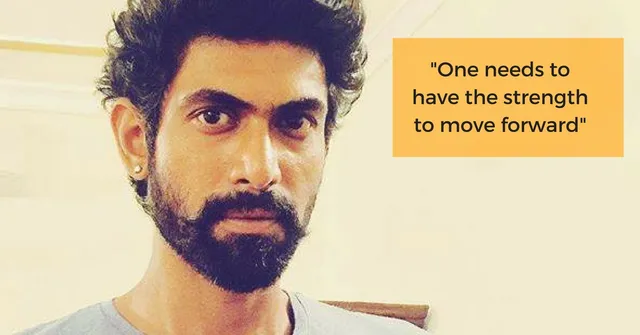 Baahubali Star Rana Daggubati Says He's Blind in One Eye, and His Brave Revelation is Winning Hearts!