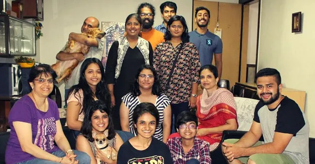 In This Support Group, Youngsters Open up about Abuse, Shame & Trauma without the Fear of Judgement