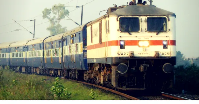 Indian Railways' AC 3-Tier Coaches Are Getting a Massive Makeover! Here's What You Can Expect