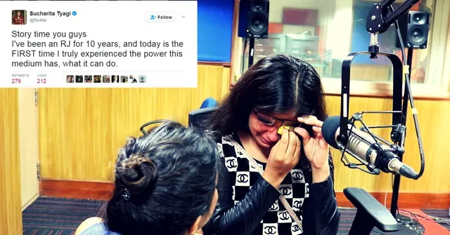 The Heartwarming Story of How a Radio Channel & Many Mumbaikars Helped a Visually Impaired Girl