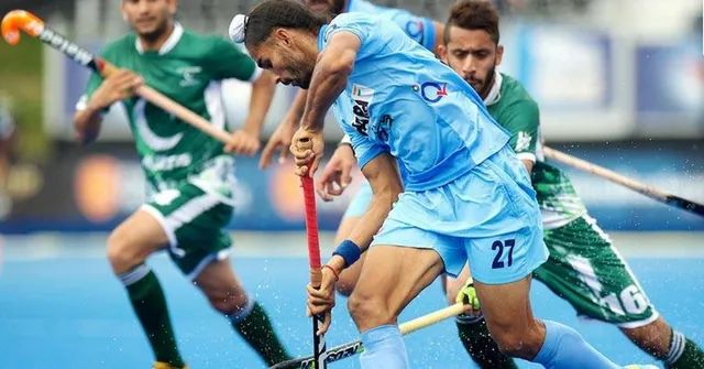 India's Stupendous Win Over Pak in Hockey World League Semis Stole the Show on Twitter Too!