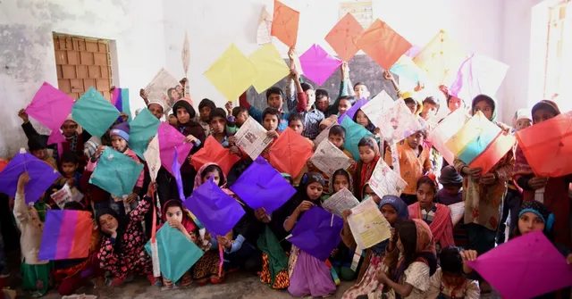 How a Couple Is Empowering Girls in Rural Bihar to Change the Face of Education in Govt Schools