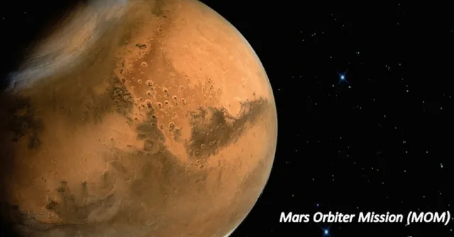 Challenged to Survive Only 180 Days, ISRO's Mangalyaan Celebrates 1000 Earth Days in Orbit