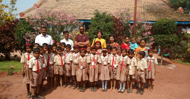 TBI Blogs: How Story Time Is Making Learning Fun for 30,000 Students in Maharashtra’s Govt Schools