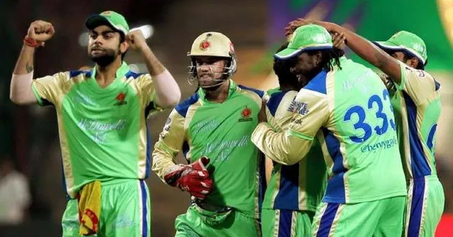 9 Reasons That Make RCB the World's First Cricket Team to Become Carbon Positive!