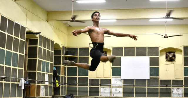 From Vashi to New York: A 15-Year-Old Boy's Ballet Dreams Are About to Come True