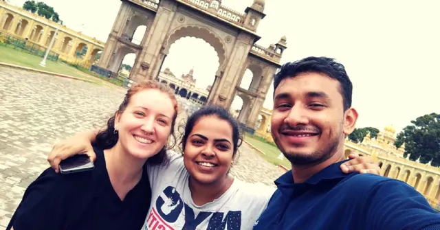 Living in India Has Made Me Realize That It's Ok to Have a Lot of Friends