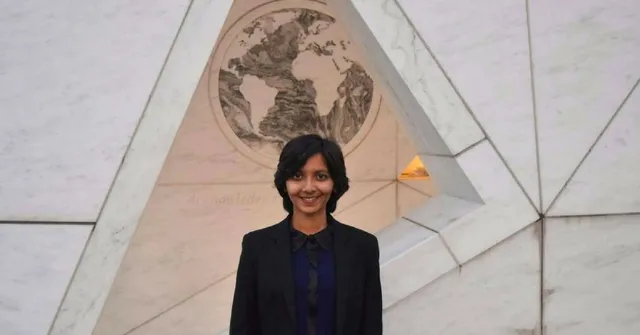 How This 18-Year-Old to Became the Youngest Person to Represent Asia Pacific at the UN