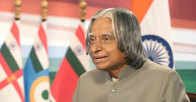 Dear Presidential Candidates, Here Are 5 Things You Should Learn From People's President Dr. APJ Kalam