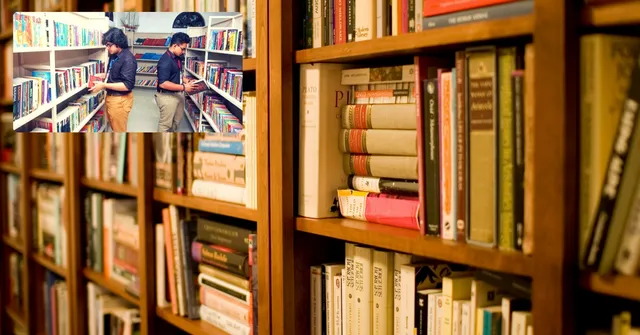 2 NRI Teens Gift Kerala Govt School Students With a New Library of Over 5,000 Books!