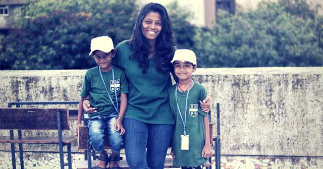 From a Chawl to a Private School: How a Stranger's Compassion Changed This Woman's Life