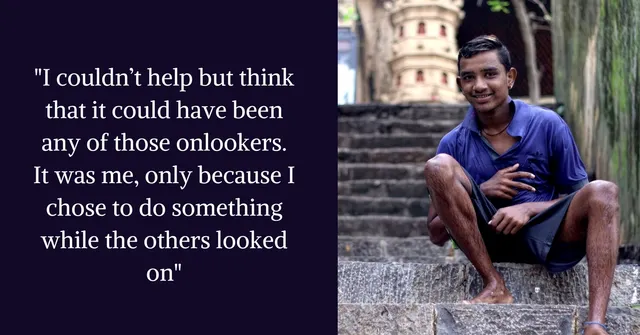 This Brave Boy Risked His Life to Save a Drowning Girl. Here's His Heroic Story!