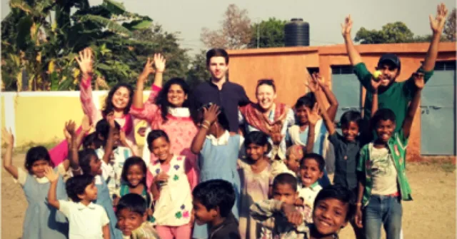 From UK to MP: How a British Man's Pursuit of Happiness Brought Him to India