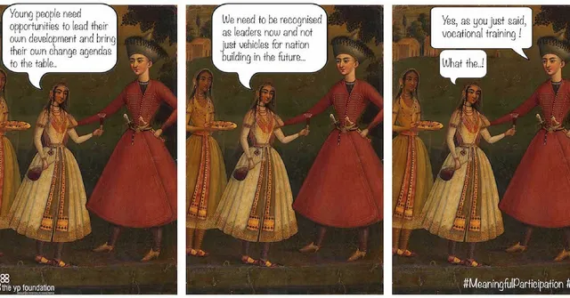 What India's Youth Really Want in the Social Sector: Embracing Politics and Real Equality
