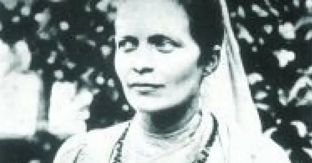 The Story of Sister Nivedita, a Woman Who Knew That India's Unity Was in Its Diversity
