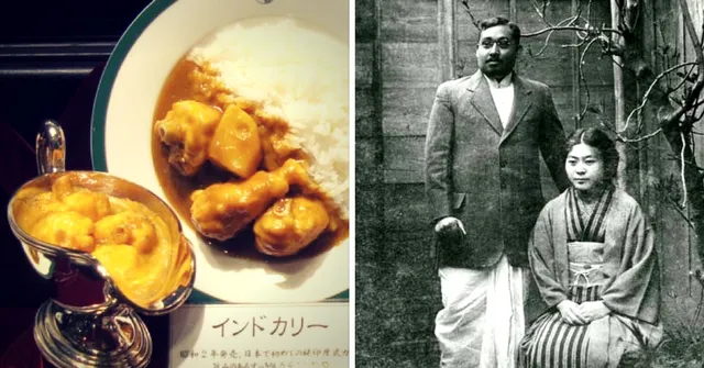 The Other Bose: How an Indian Freedom Fighter's Curry Became a Sensation in Japan