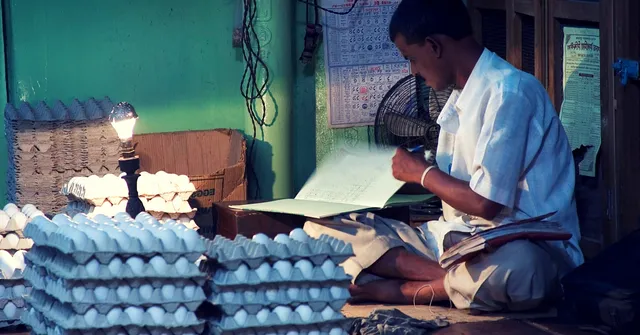 When Small Egg Farmers in India Win Big, Hens Benefit Too!