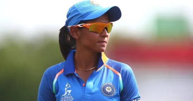 Meet Harmanpreet Kaur, the Woman Behind India's Historic Entry Into World Cup Finals With 171 Runs