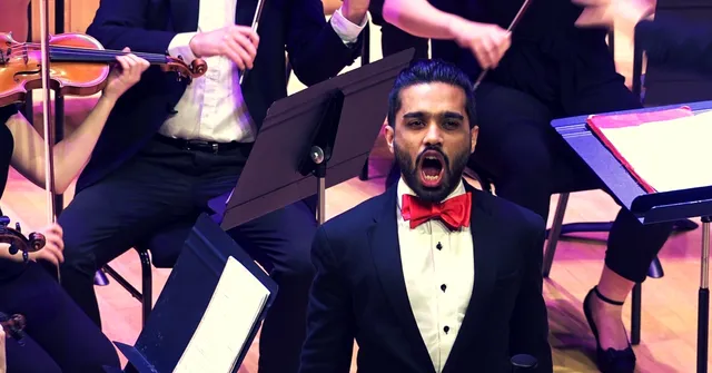 Meet the Mumbai Opera Star Whose Song Has Been Named the Mars Anthem by a Global Body