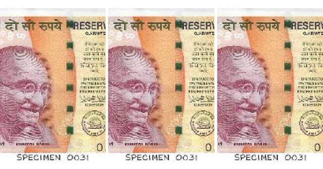 RBI Debuts 'Missing Middle': All You Need to Know About the New ₹200 Notes
