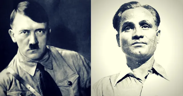 What Happened When Hockey Legend Dhyan Chand Met Adolf Hitler? Here's the Tale