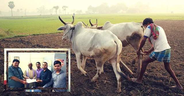 UP Farmer Refuses Loan Waiver, Appeals to PM & CM to Use It for the Nation's Progress Instead!