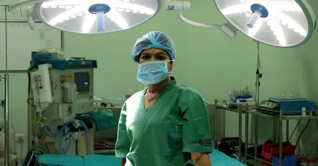 One Doctor Looks Back at 7 Decades of Progress Made in India's Rapidly Changing Medical Field