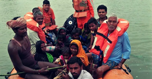 Over 28,000, Including 6 Pregnant Women, Rescued By NDRF In Flood-Hit North India